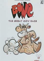 Bone: The Great Cow Race