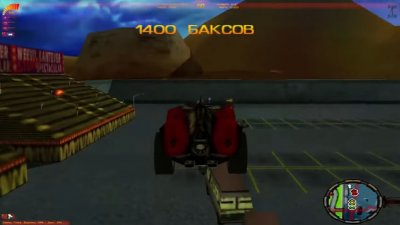 Скриншоты из Carmageddon TDR2000
