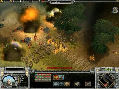 Скриншоты из Castle Strike