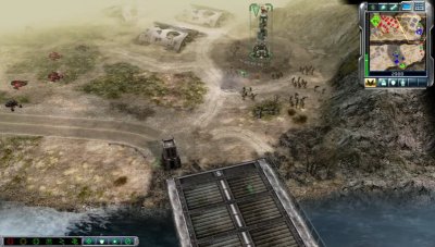 Скриншоты из Command & Conquer 3: Tiberium Wars