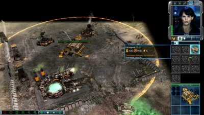 Скриншоты из Command & Conquer 3: Tiberium Wars