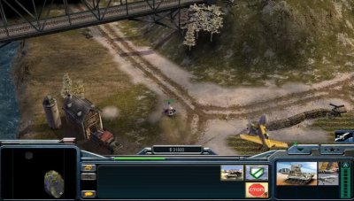 Скриншоты из Command & Conquer: Generals — Zero Hour