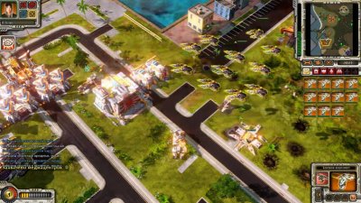 Скриншоты из Command & Conquer: Red Alert 3