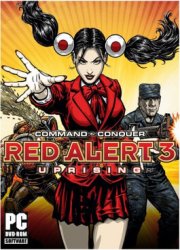 Command & Conquer: Red Alert 3 — Uprising