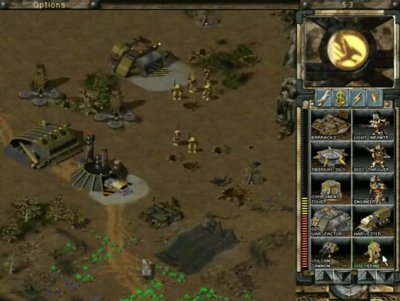 Скриншоты из Command & Conquer: Tiberian Sun