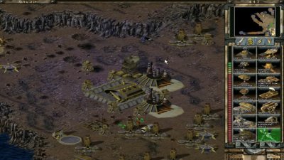 Скриншоты из Command & Conquer: Tiberian Sun — Firestorm
