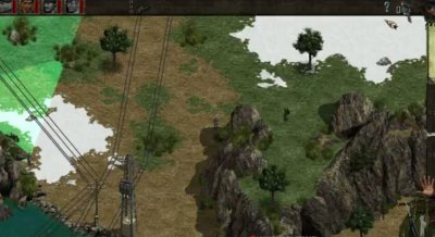 Скриншоты из Commandos: Behind Enemy Lines