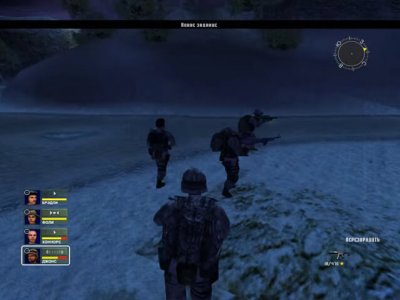 Скриншоты из Conflict: Desert Storm 2
