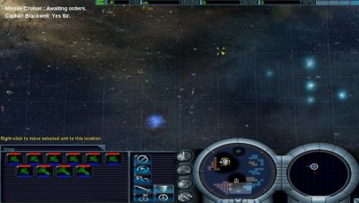 Скриншоты из Conquest: Frontier Wars