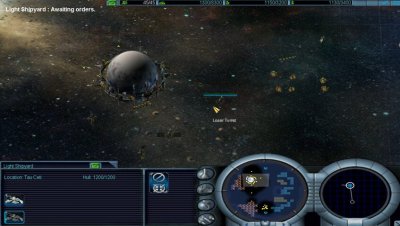 Скриншоты из Conquest: Frontier Wars
