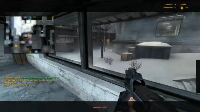 Скриншоты из Counter-Strike: Source