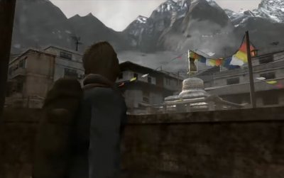 Скриншоты из Cursed Mountain