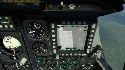 Скриншоты из DCS: A-10C Warthog