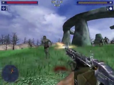Скриншоты из Deadhunt