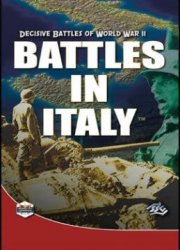 Decisive Battles of World War II: Battles in Italy