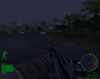 Скриншоты из Delta Force: Black Hawk Down – Team Sabre