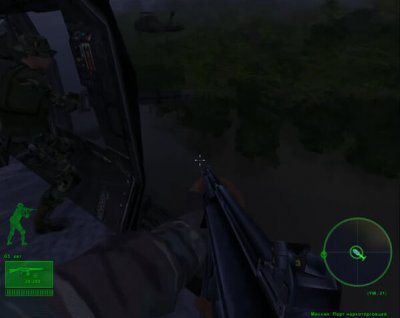 Скриншоты из Delta Force: Black Hawk Down – Team Sabre
