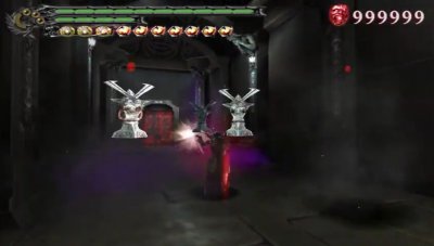 Скриншоты из Devil May Cry 3: Dante’s Awakening