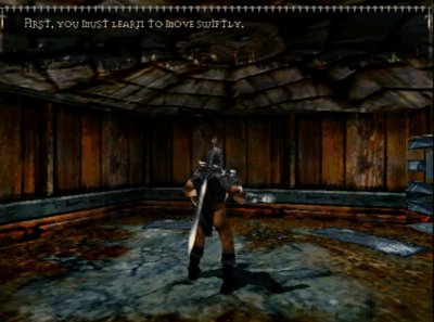 Скриншоты из Die by the Sword