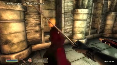 Скриншоты из The Elder Scrolls IV: Oblivion