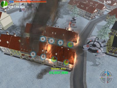 Скриншоты из Elements of Destruction