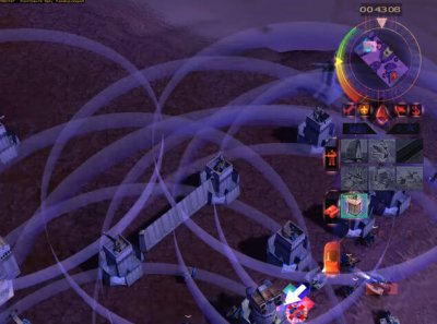 Скриншоты из Emperor: Battle for Dune