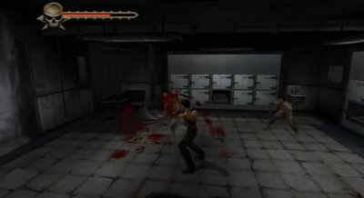 Скриншоты из Evil Dead: Regeneration