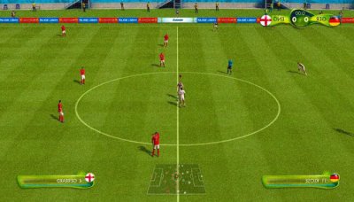 Скриншоты из FIFA 18