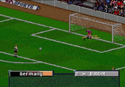 Скриншоты из FIFA 98: Road to World Cup