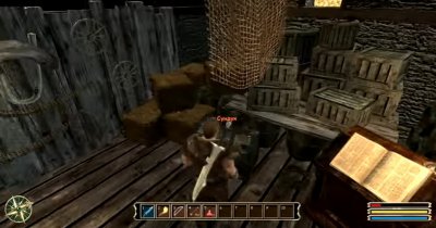 Скриншоты из Gothic 3