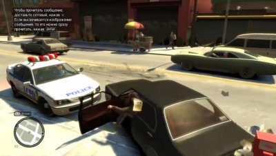 Скриншоты из Grand Theft Auto IV: The Complete Edition