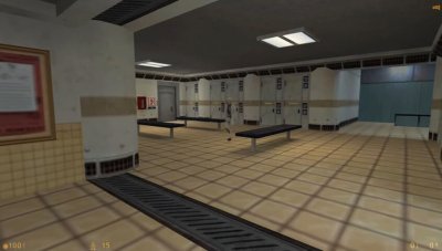 Скриншоты из Half-Life