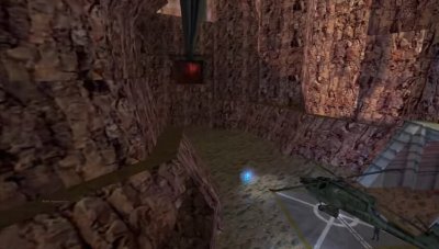 Скриншоты из Half-Life
