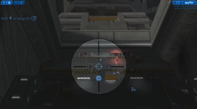 Скриншоты из Halo 2
