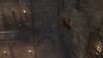 Скриншоты из Prince of Persia: The Forgotten Sands