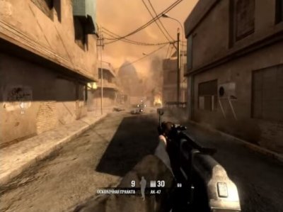 Скриншоты из Soldier of Fortune: Payback