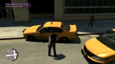 Скриншоты из Grand Theft Auto: Episodes from Liberty City