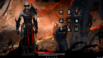 Скриншоты из Guild Wars 2