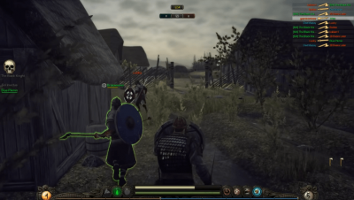 Скриншоты из War of the Vikings